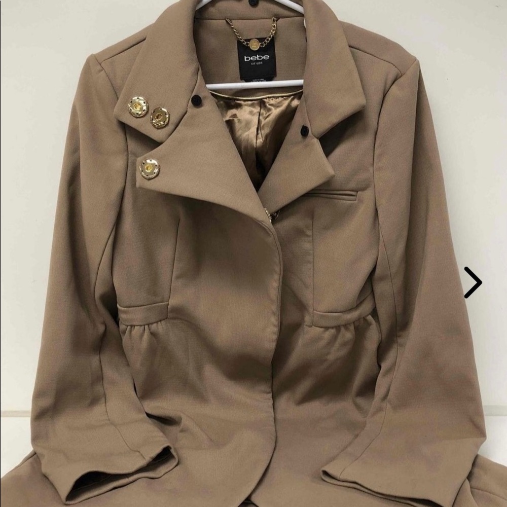 Bebe coat